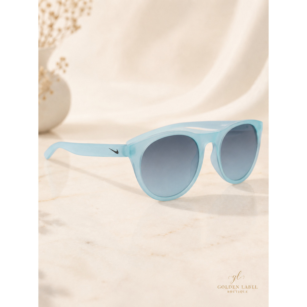 Nike Essential Horizon M EV1119-343 Unisex Sunglasses Igloo Teal Mirror NIP